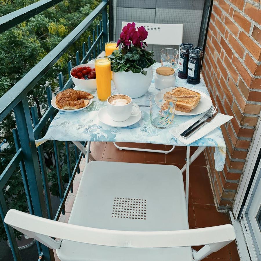 Apartment Picnic Sants Barcelona Exteriér fotografie